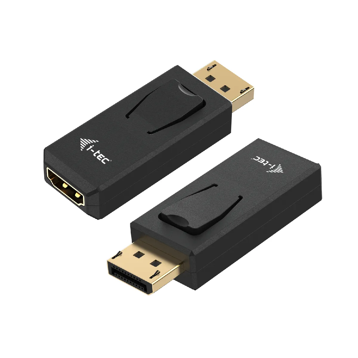 I-Tec - Adaptateur Vidéo - Displayport Mâle Pour Hdmi Femelle - Image 3