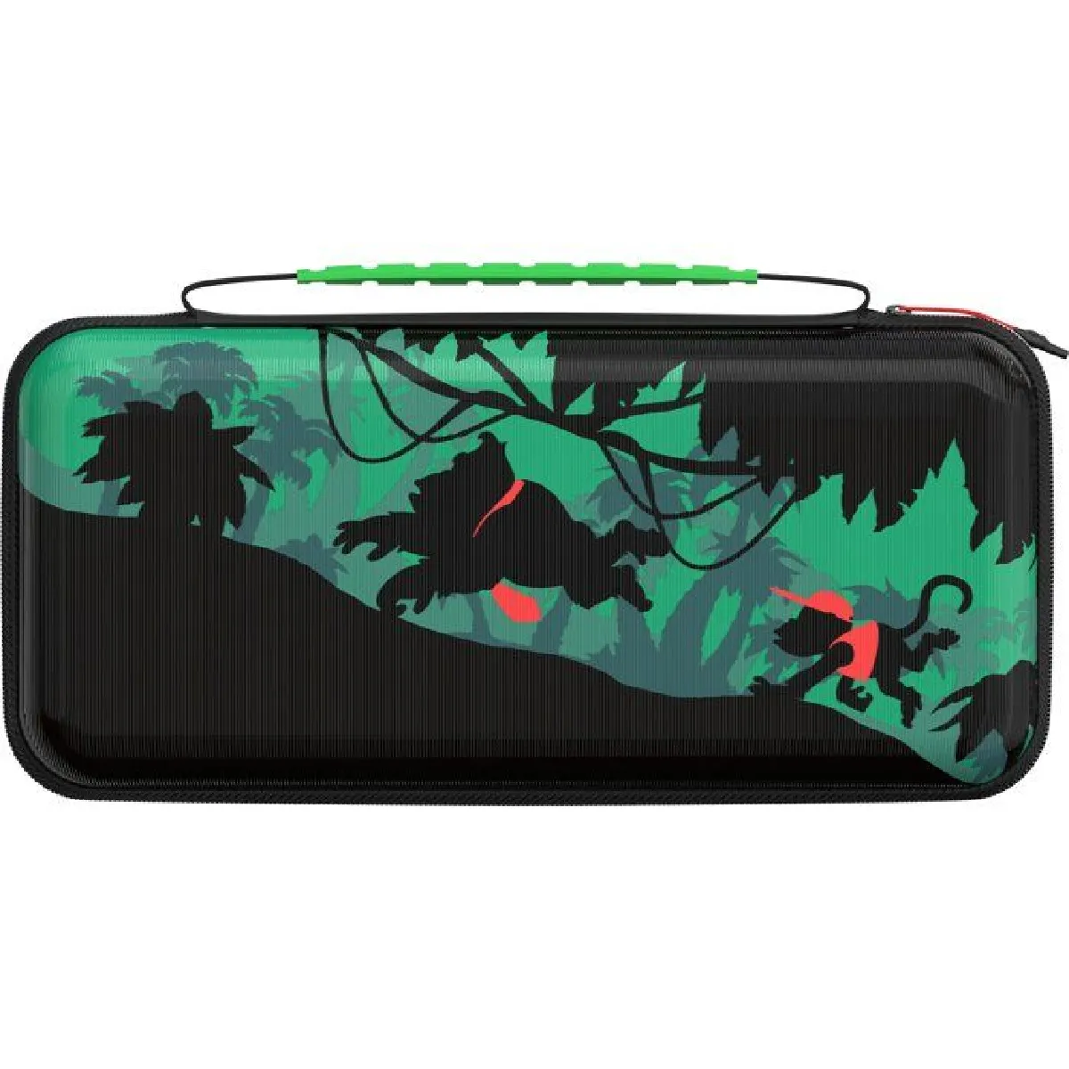 Turtle Beach Étui De Transport Playtrek Pour Switch Et Switch 2 - Édition Donkey Kong - Design Lenticulaire - Sous Licence Officielle Nintendo - Image 4
