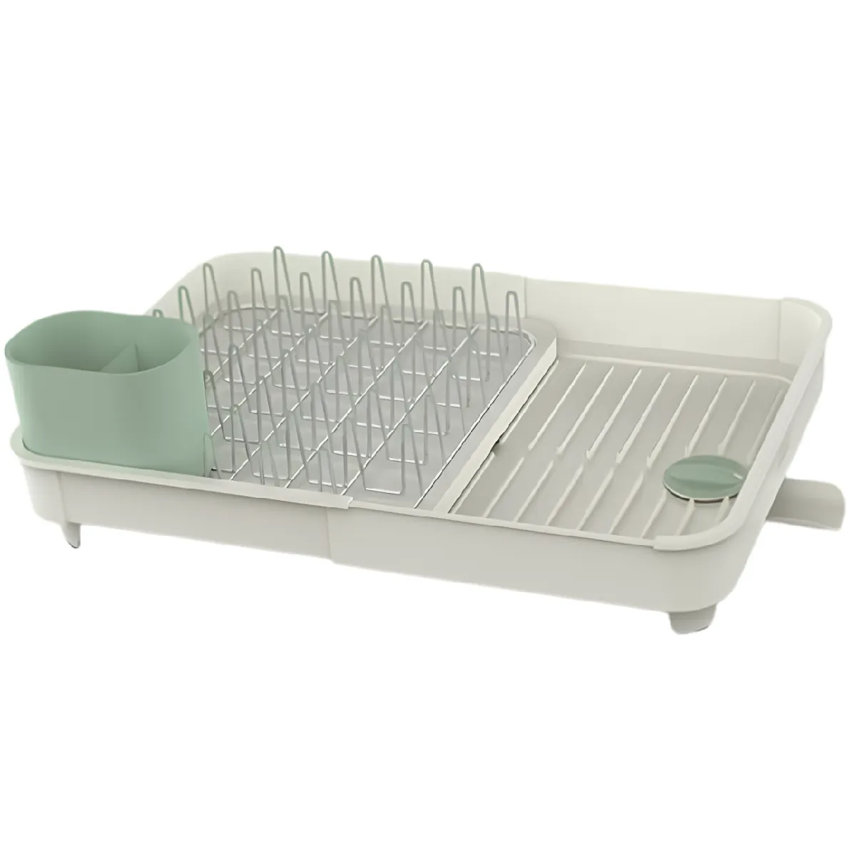 Joseph Joseph - Egouttoir JOSEPH JOSEPH Pierre claire Sage - Multicolore