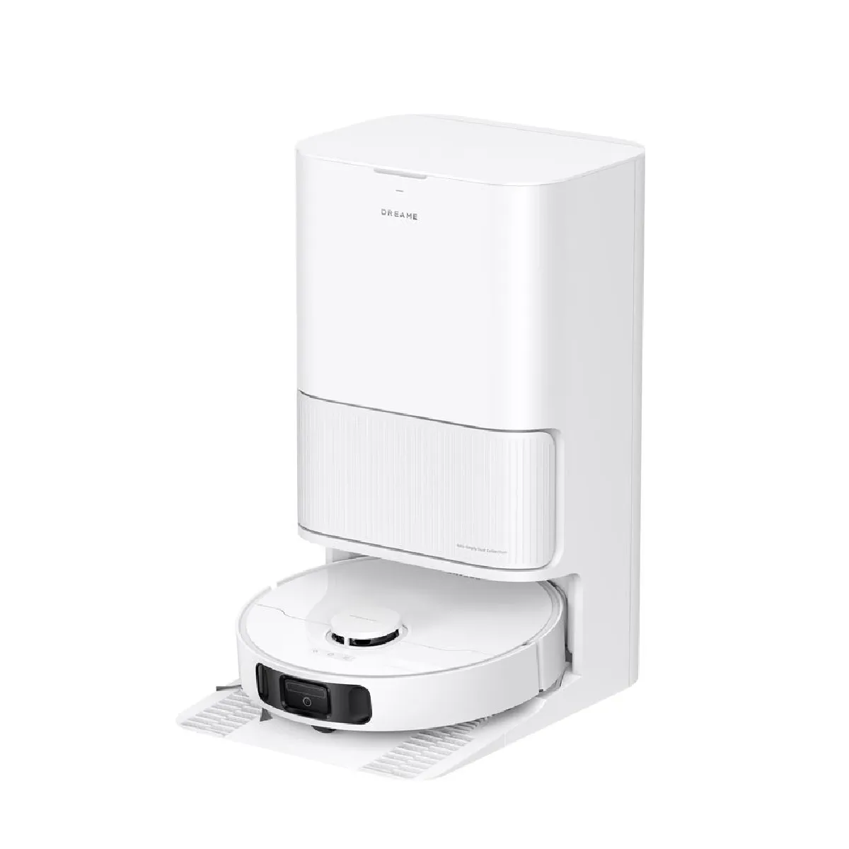DREAME Aspirateur robot  D20 Ultra 2 en 1 Blanc