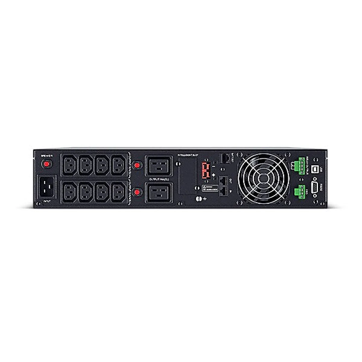 Cyberpower Onduleur Ols3000ert2ua - 2 Kva - 8 Sorties
