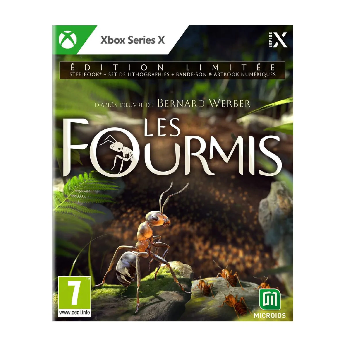 Microids Les Fourmis Xbox - Image 5