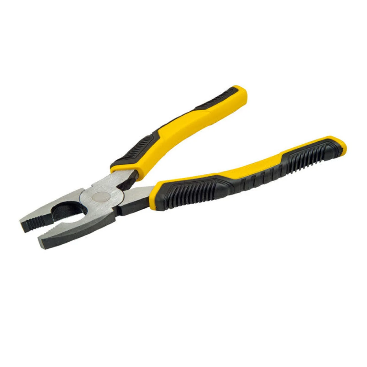 Stanley Pince Universelle 150 Mm - Mâchoires Acier Trempé - Acier Brossé
