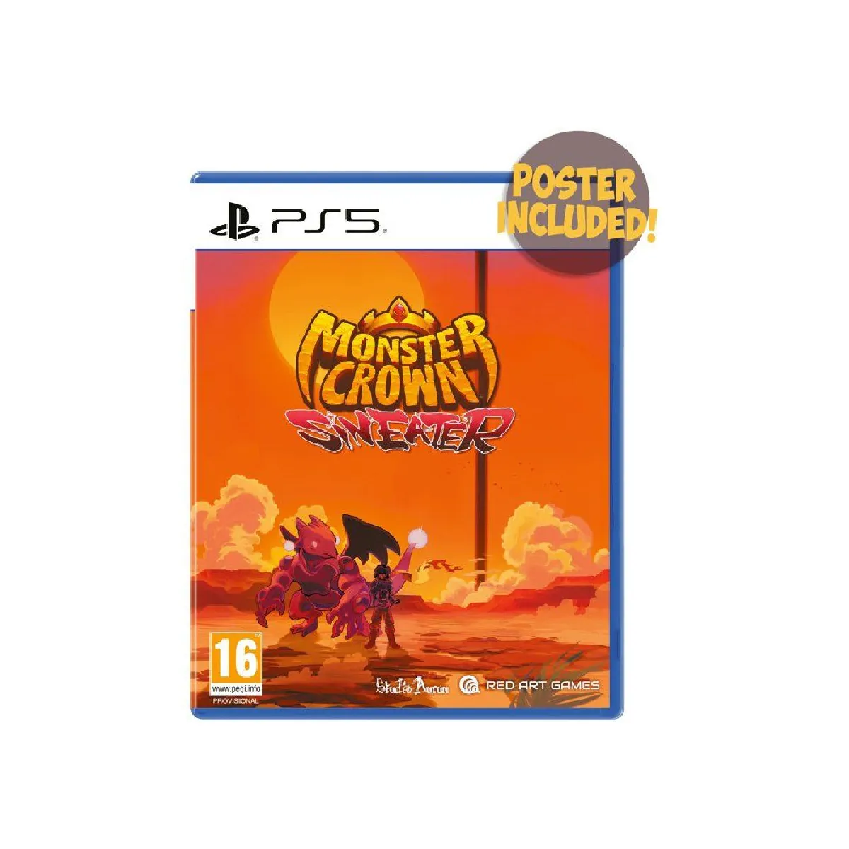 Just For Games Monster Crown Sin Eater Ps5 - Image 5
