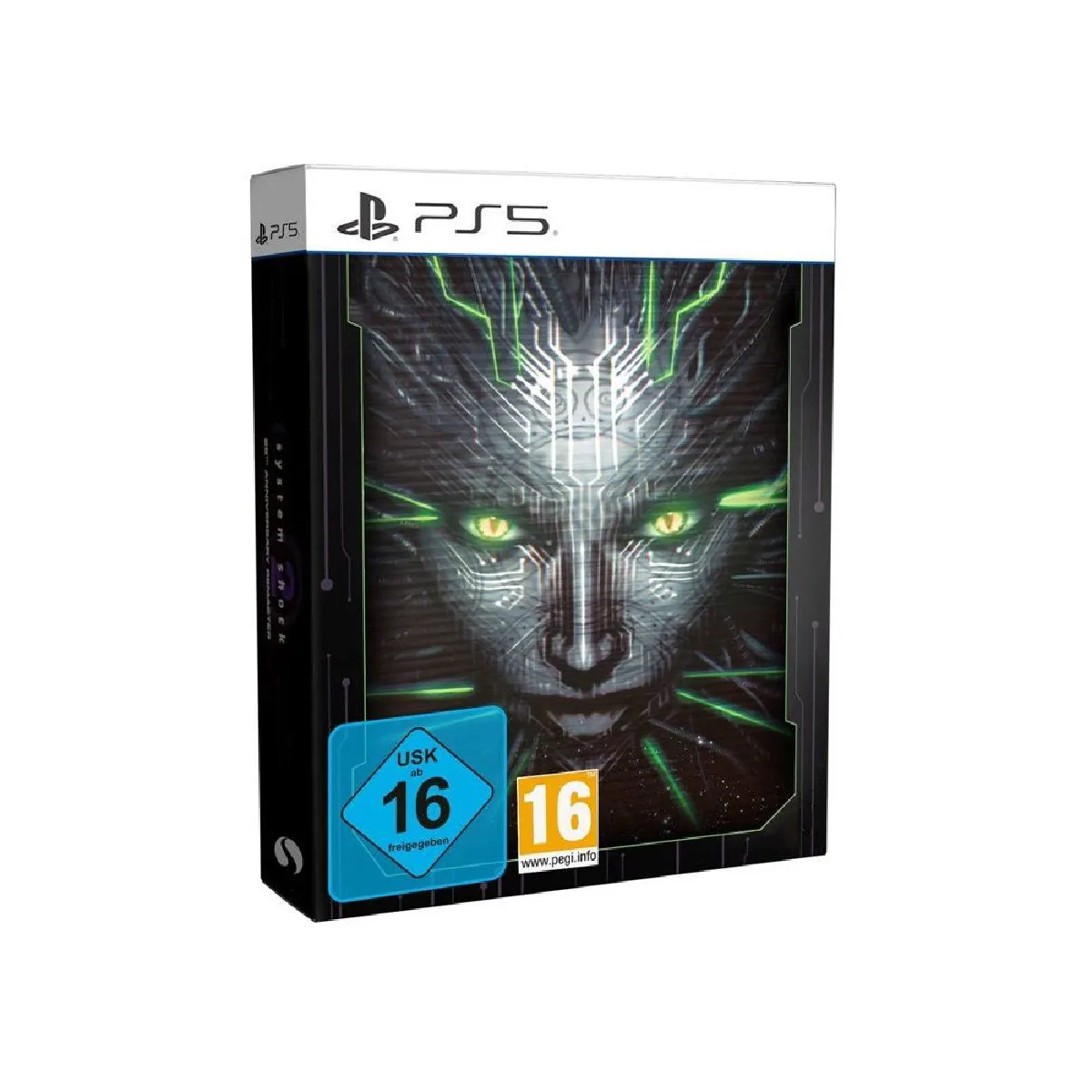 System Shock 2 25th Anniversary Edition PS5 - Image 6
