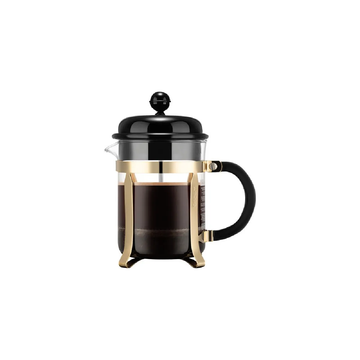 BODUM Dora 1914 17 01 1 Cafetière à piston 0 5 & Or