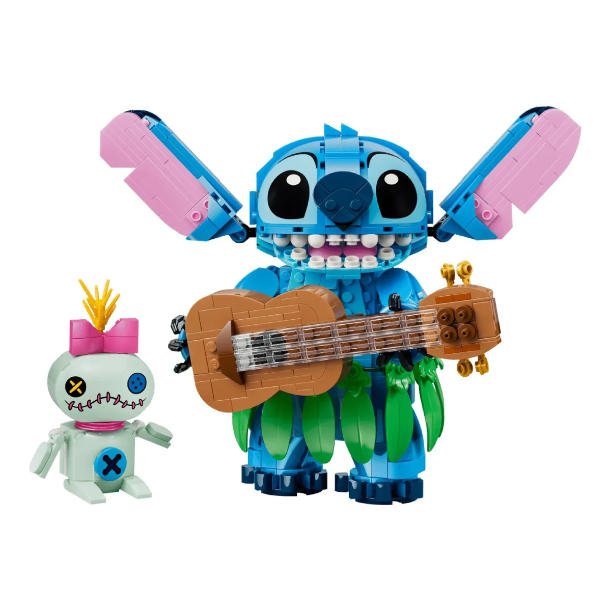 LEGO Disney Stitch et Scrump - 43296
