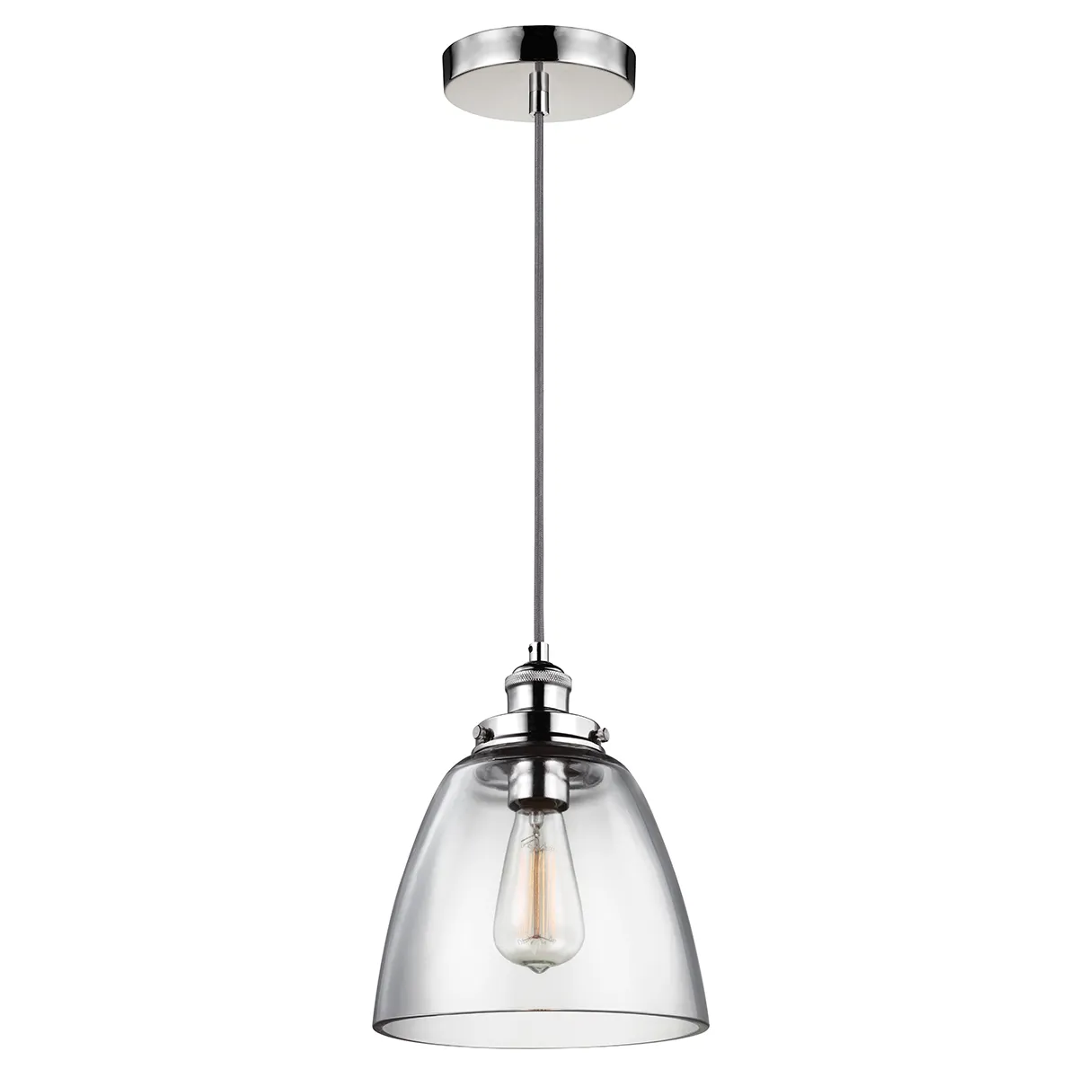 FEISS Lampe suspendue baskin 1XE27 h: 27.3 &oslash;: 22.8