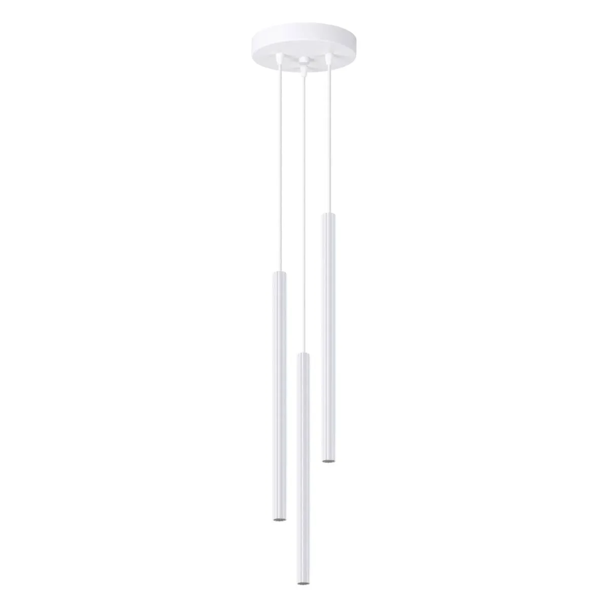 Sollux Lighting Blanc Lampe À Suspendre Arche 3P - Image 2