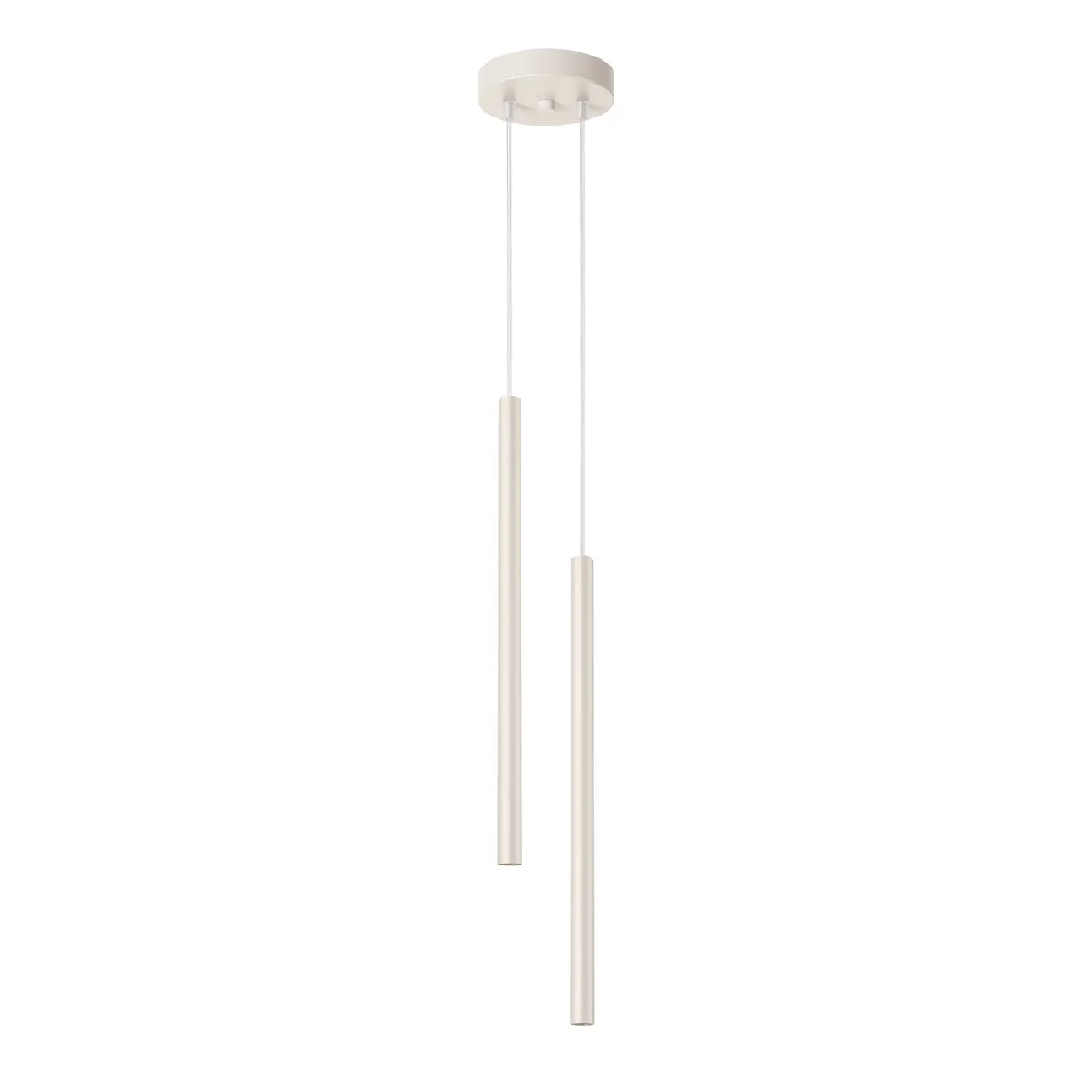 Sollux Lighting Unisex Beige Suspension Pastelo 2 - Image 2