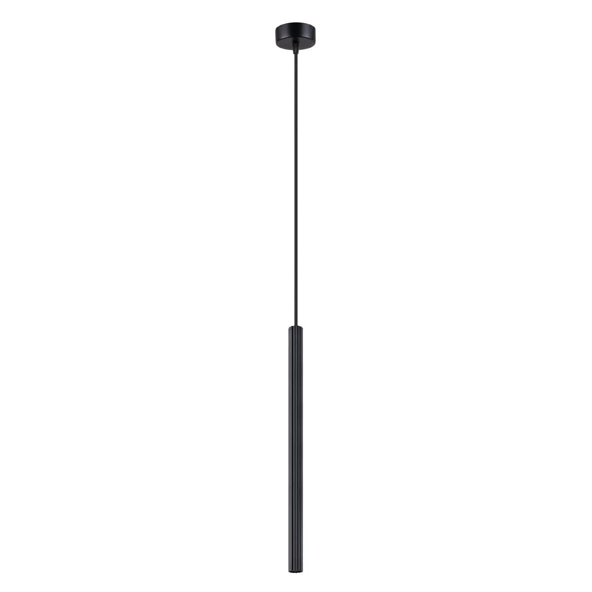 Sollux Lighting Noir Lampe À Suspendre Arche 1 - Image 2