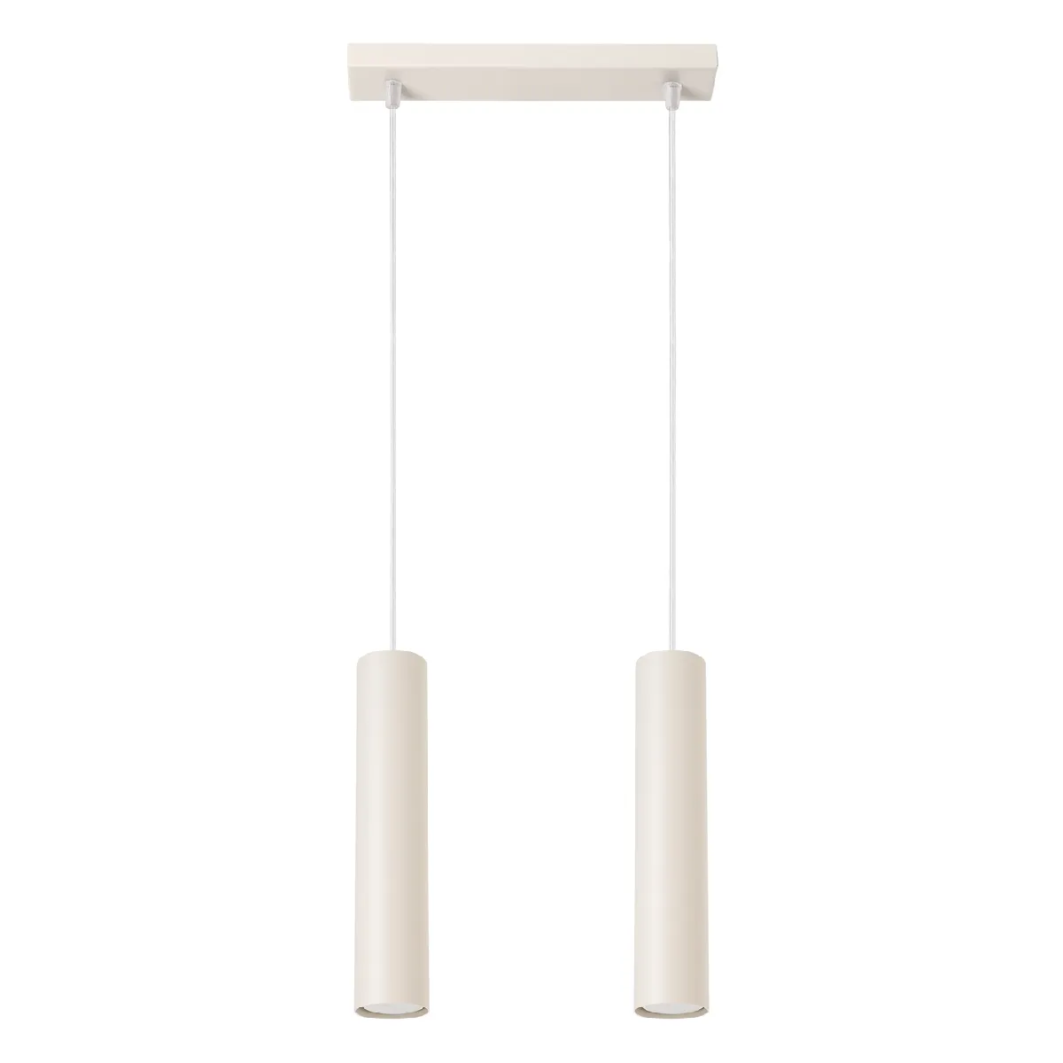 Sollux Lighting Beige Suspension Lagos 2 - Image 2