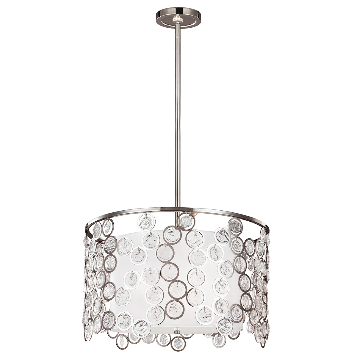 FEISS Suspensions lexi nickel 3x60w e27