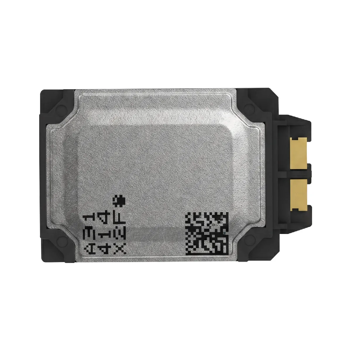 Avizar Noir Clappio Haut-Parleur Externe Compatible Galaxy A35 5G Composant Sonnerie Et Médias
