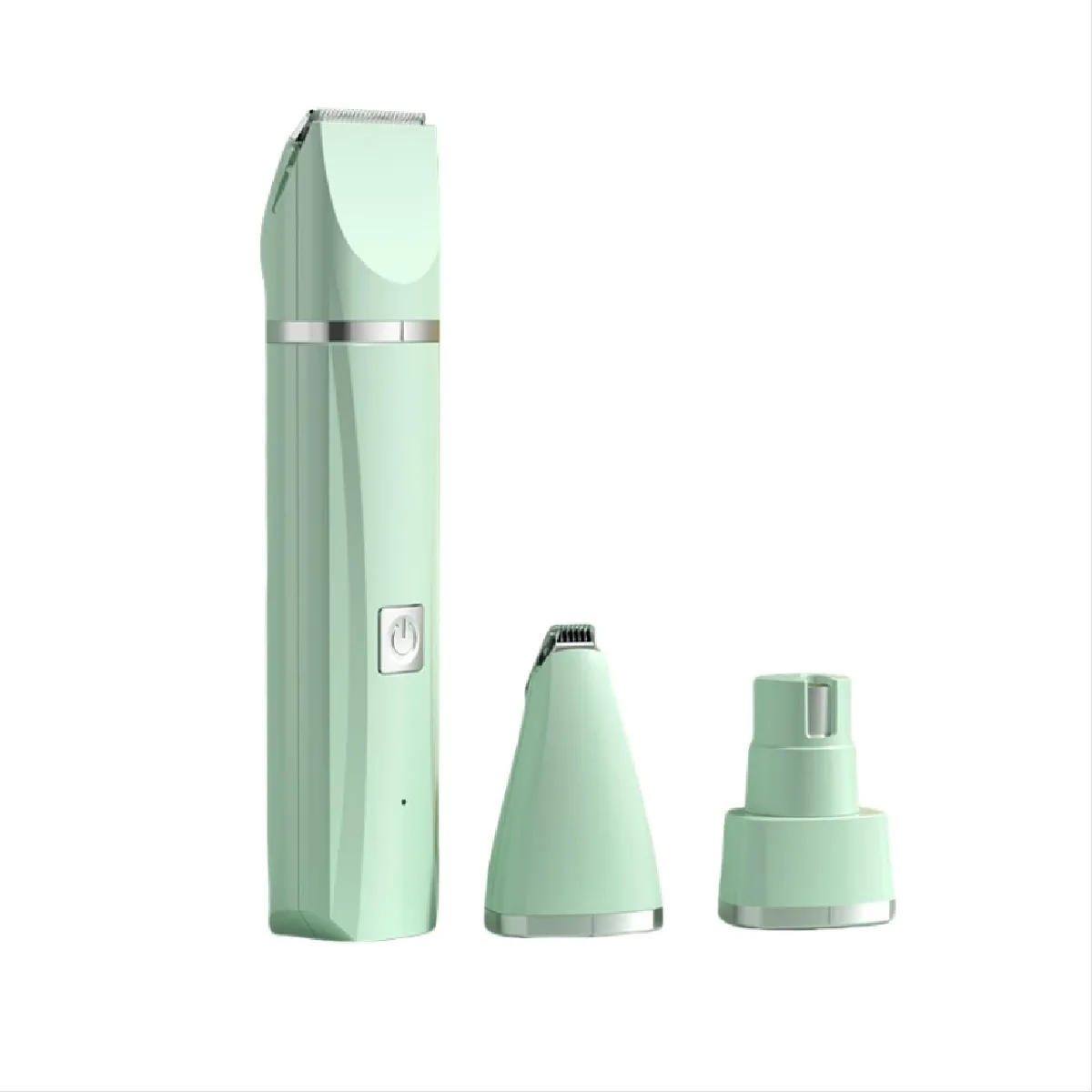 Tondeuse 3-en-1 pour animaux de compagnie pour la coupe complète du corps et des pattes Gr