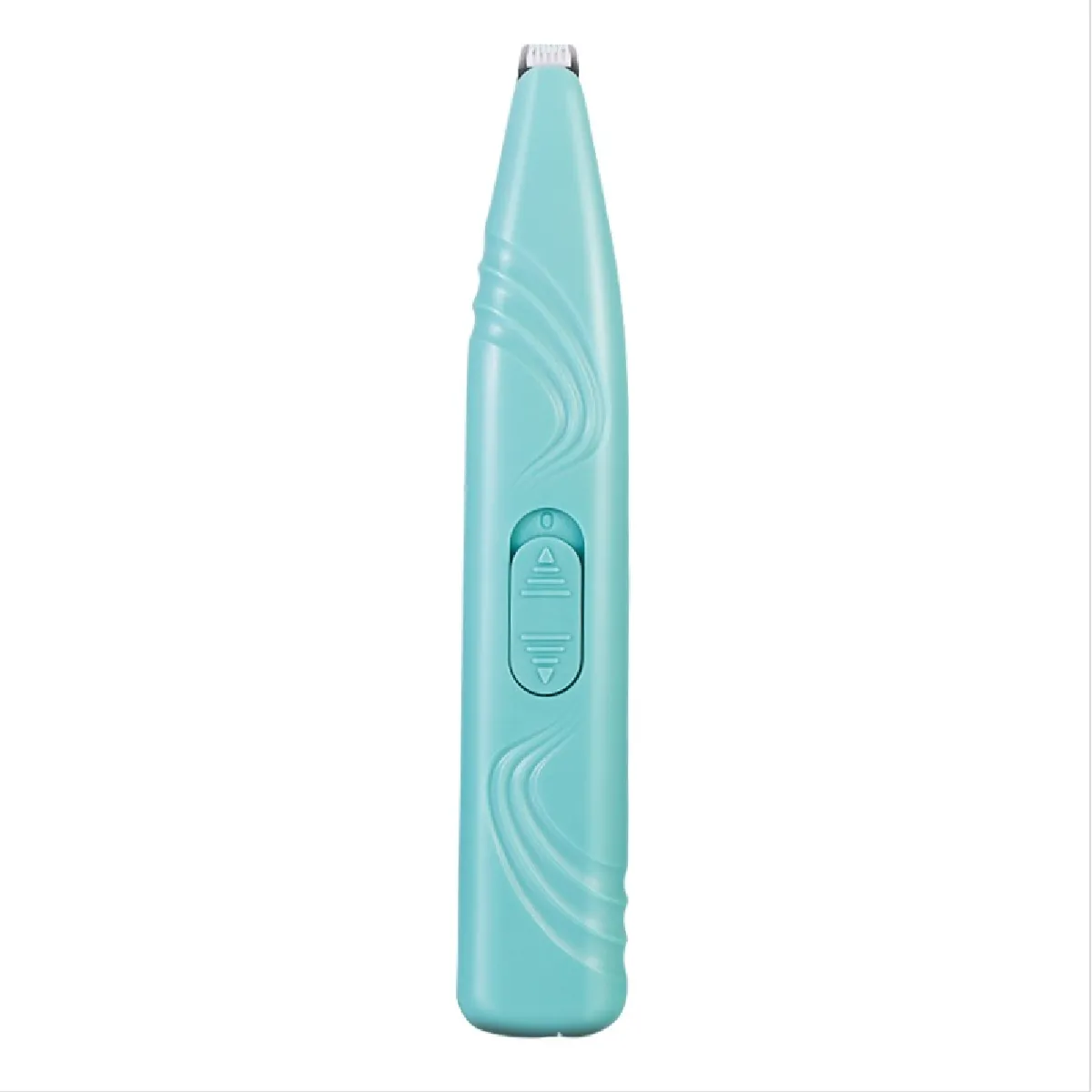 Tondeuse sans fil pour pattes d'animaux : Outil de toilettage silencieux pour poils de chi