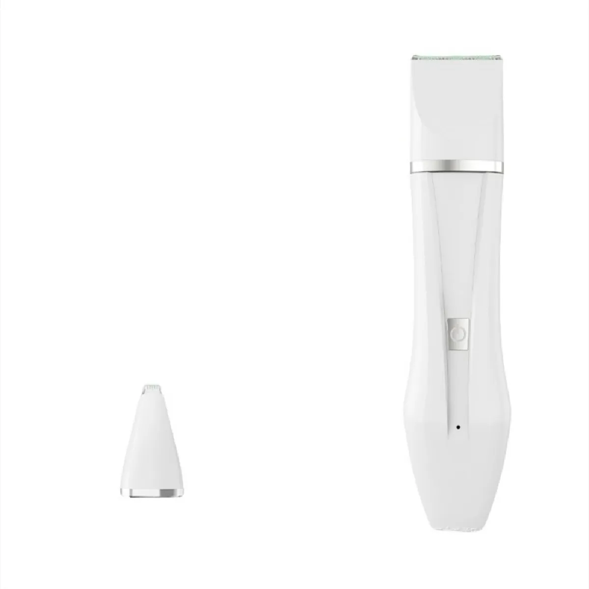 Tondeuse 2-en-1 pour animaux de compagnie pour la coupe complète du corps et des pattes Wh