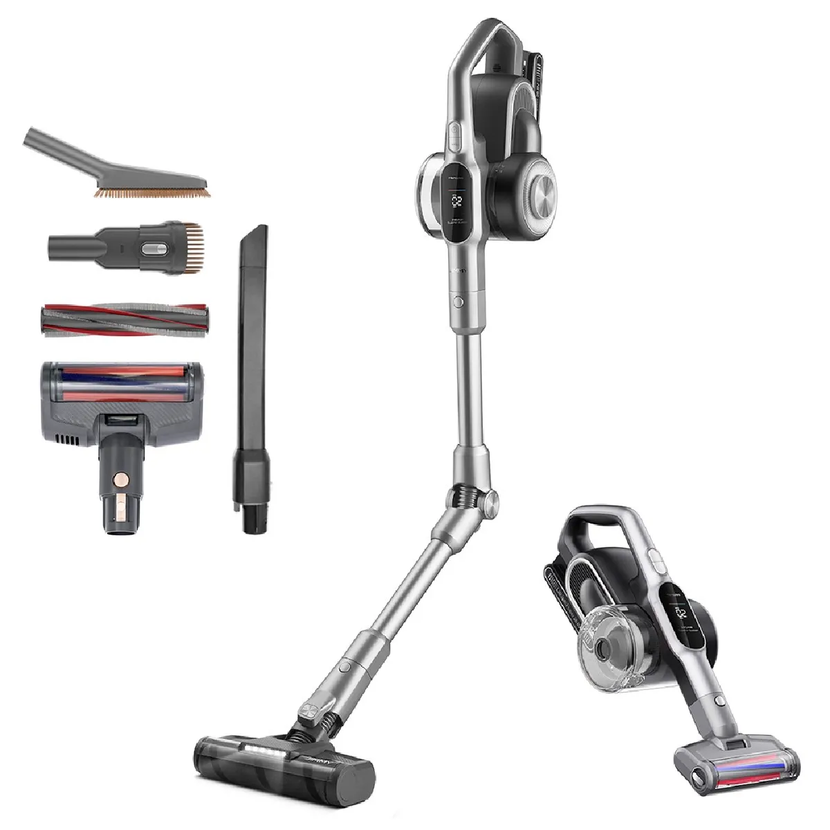 Jimmy Aspirateur Sans Fil Portatif H10 Flex
