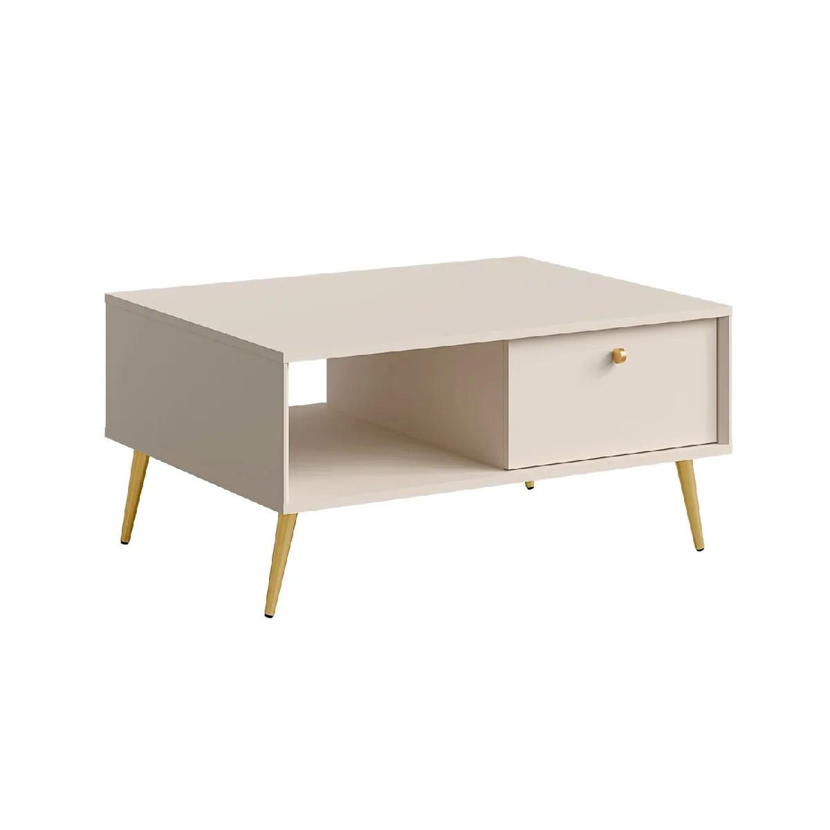 Table basse Rose