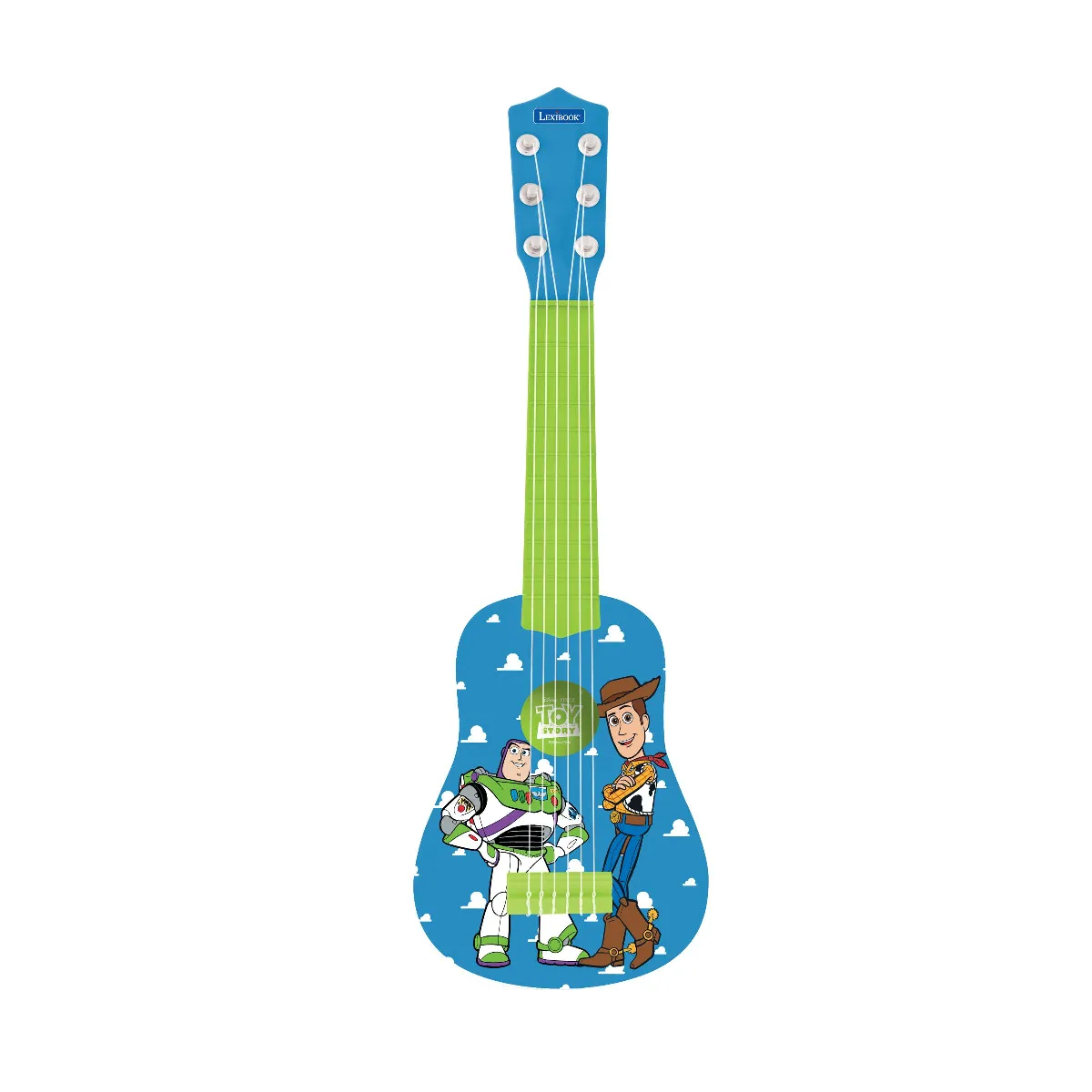 Lexibook Ma Première Guitare Toy Story - vue 2