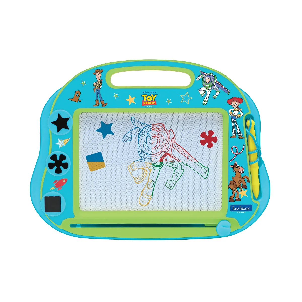 Magique Marvel Toy Story - vue 10