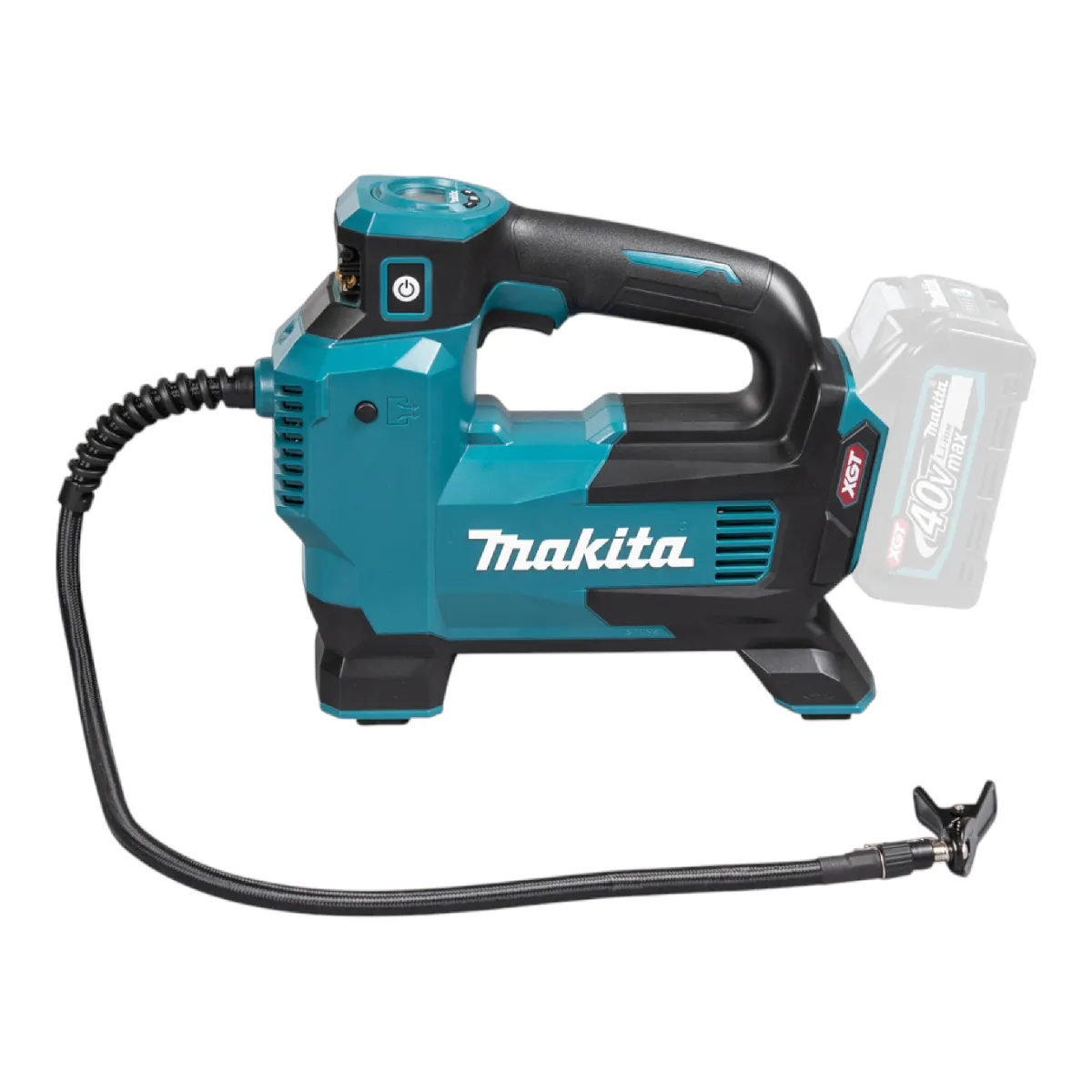 Gonfleur MAKITA XGT 40V Sans batterie ni chargeur MP001GZ - vue 3