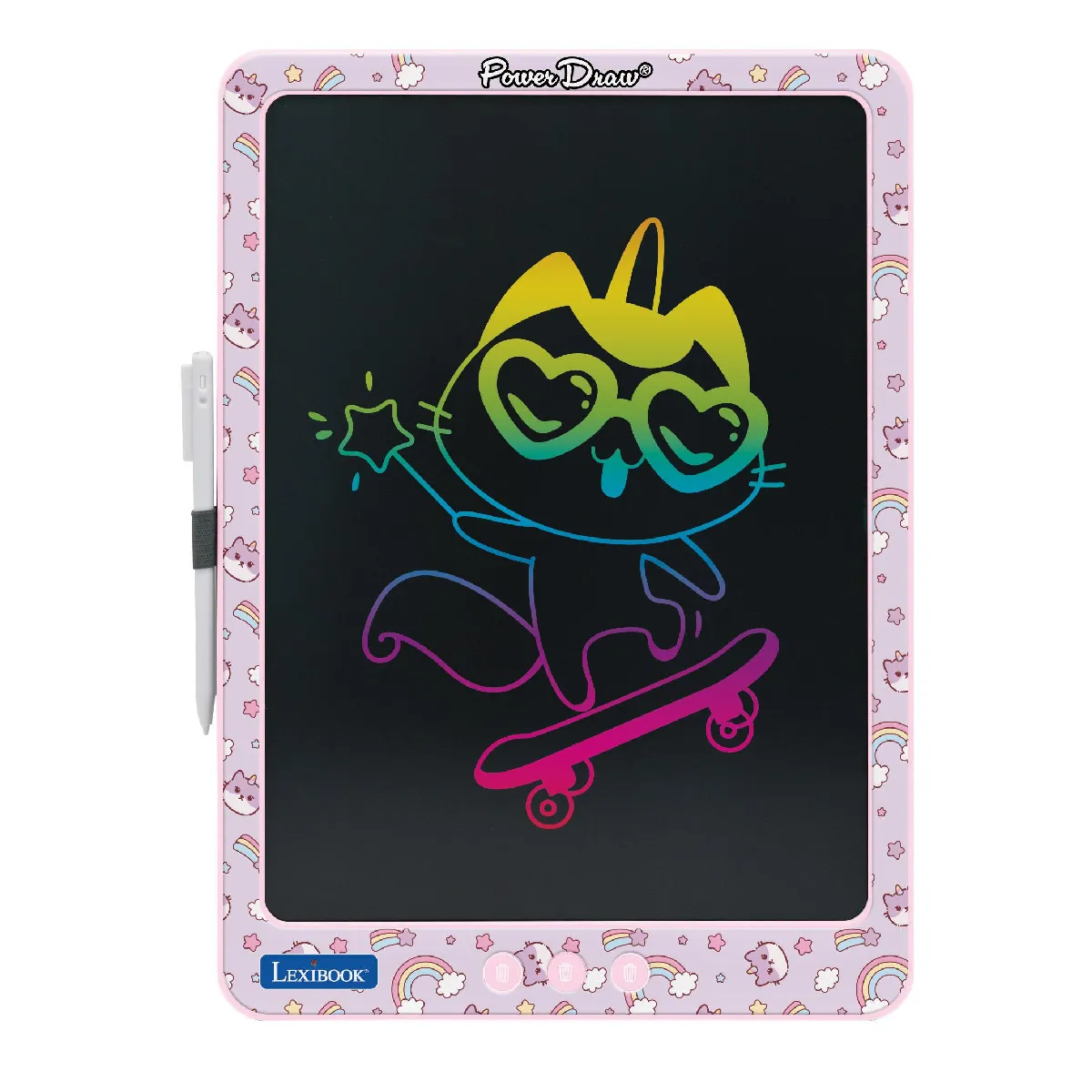 Tablette à Dessins e-ink multicolore