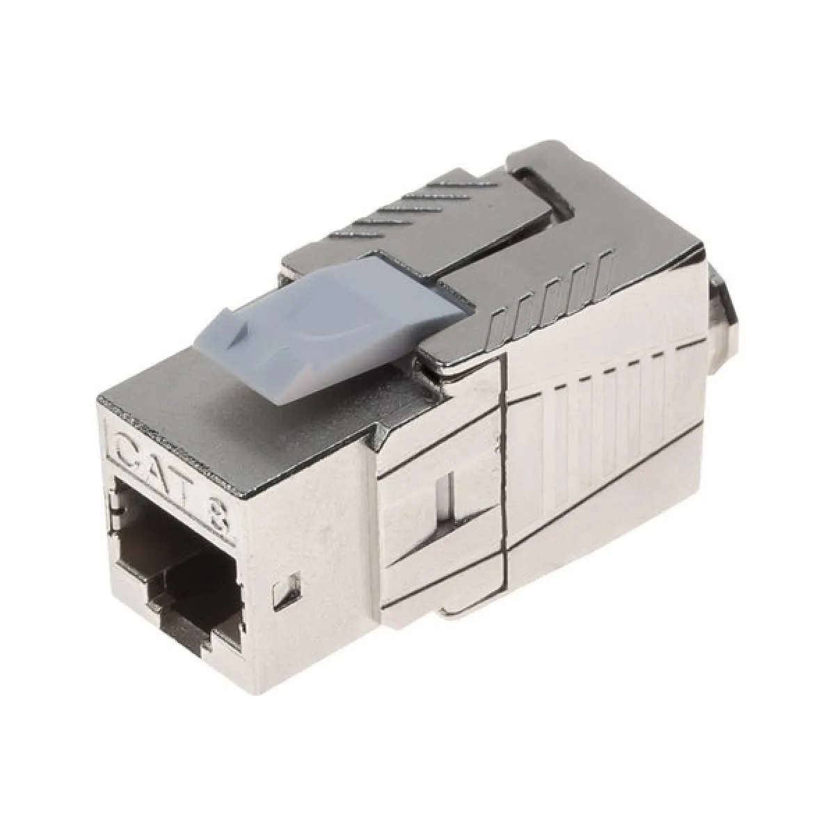 Dexlan Embase Rj45 Blindée Cat 8.1 - 1 M