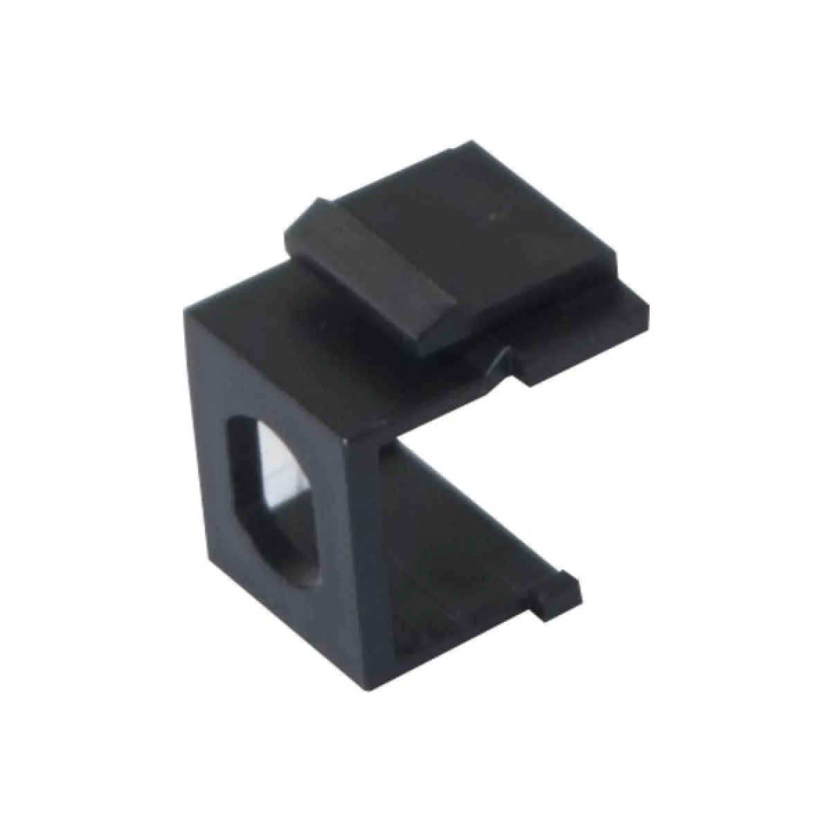 Dexlan Noir Adaptateur Keystone Pour Traversée St - 10 Pièces
