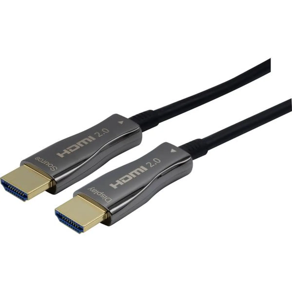 Dexlan Cordon Hdmi 2.0 18Gbps Aoc - 10 M