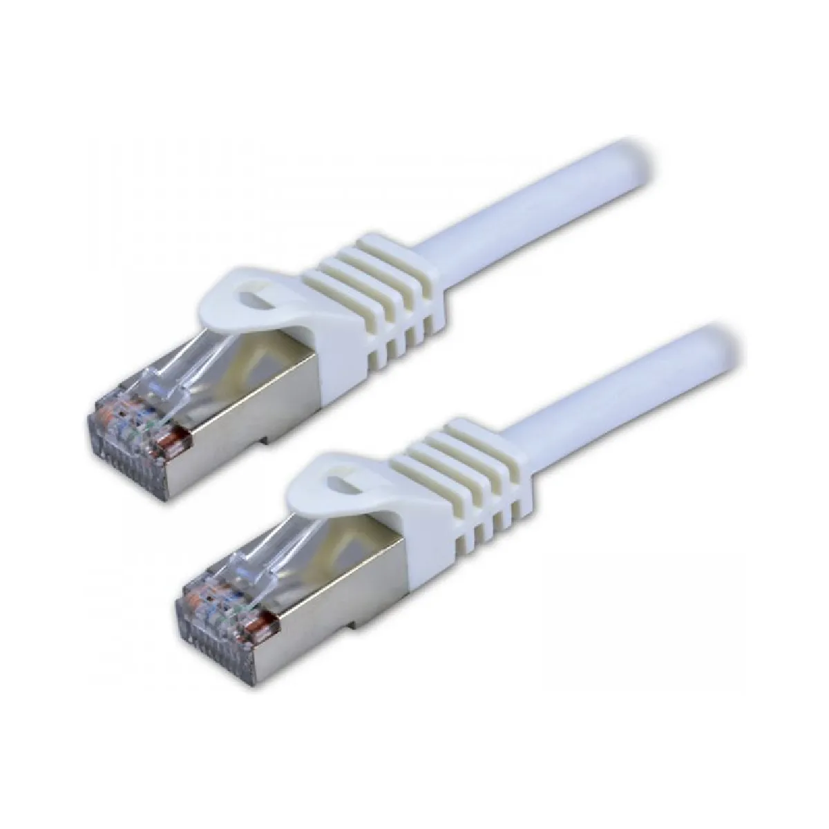 Mcl Blanc Ic5l99a0007sh5w Câble De Réseau 5 M Cat7 S/Ftp (S-Stp) - Neuf - Image 3