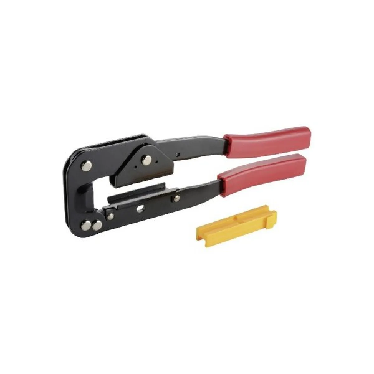 Dexlan Pince À Sertir Pour Câble Nappe - 240 Mm