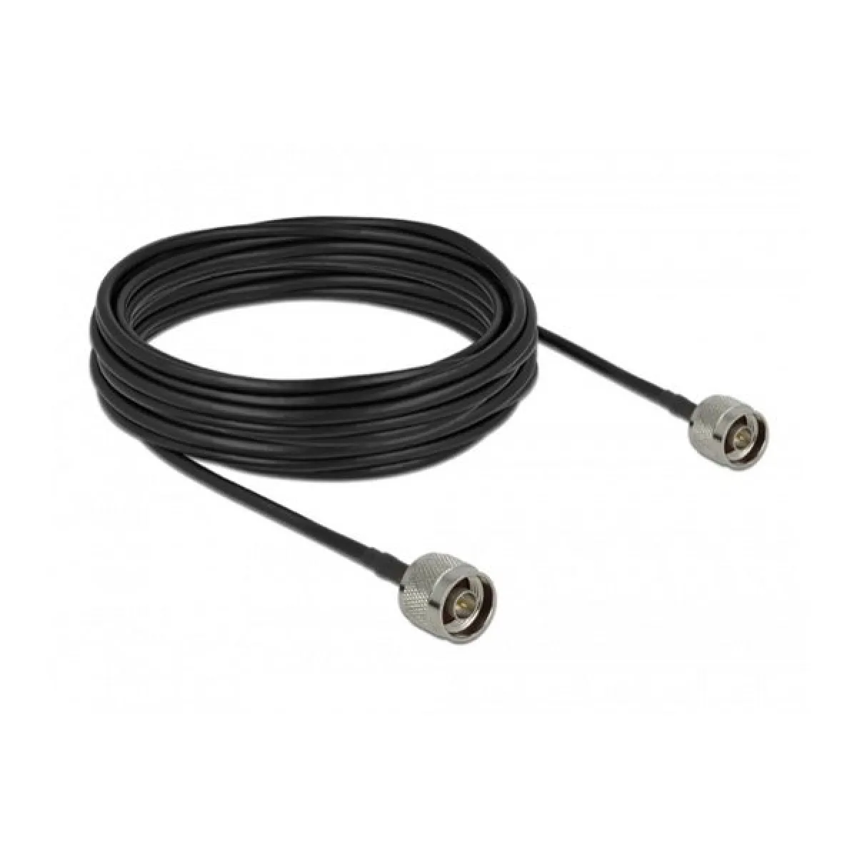Dexlan Cable Antenne Wifi Faible Perte Type N Male/Male 10M