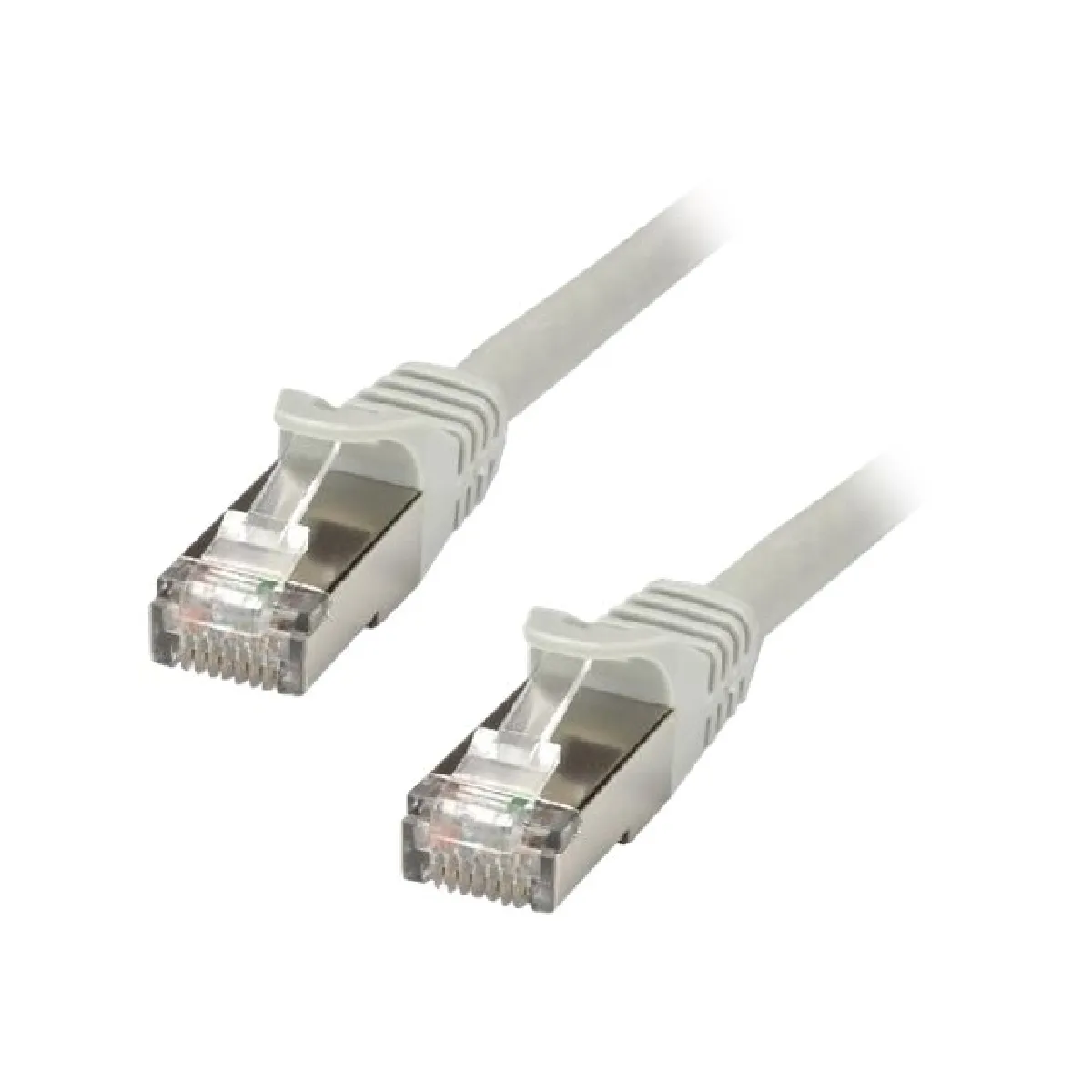 Mcl Gris Câble Rj45 Cat 7 - 1 M
