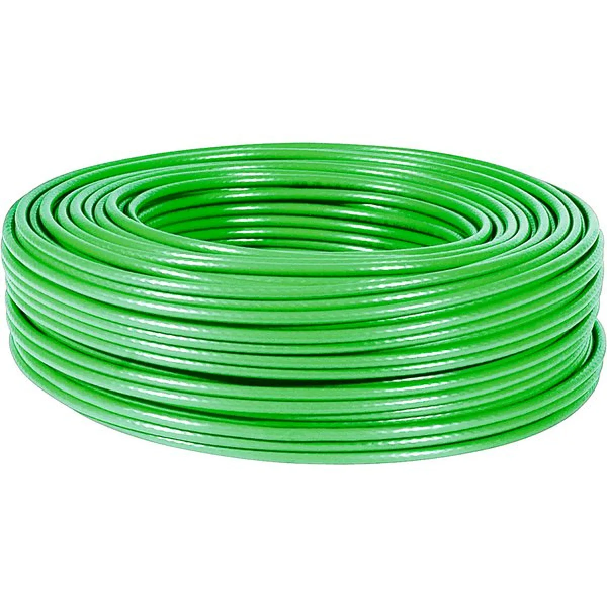 Dexlan Vert Câble Rj45 S/Ftp Catégorie 6 Multibrin - 1 M