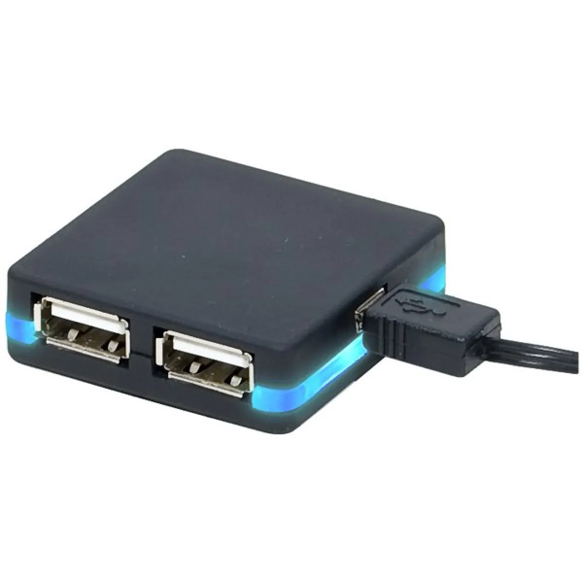 Dexlan Hub Usb 2.0 - 4 Ports