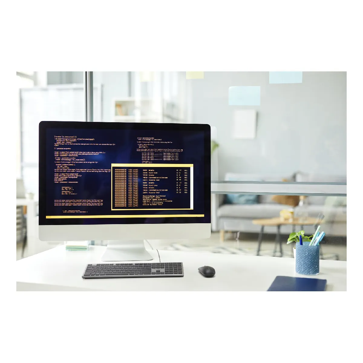 Kensington Kb515 Eq Usb-C/Usb-A Wired Keyboard - Fr