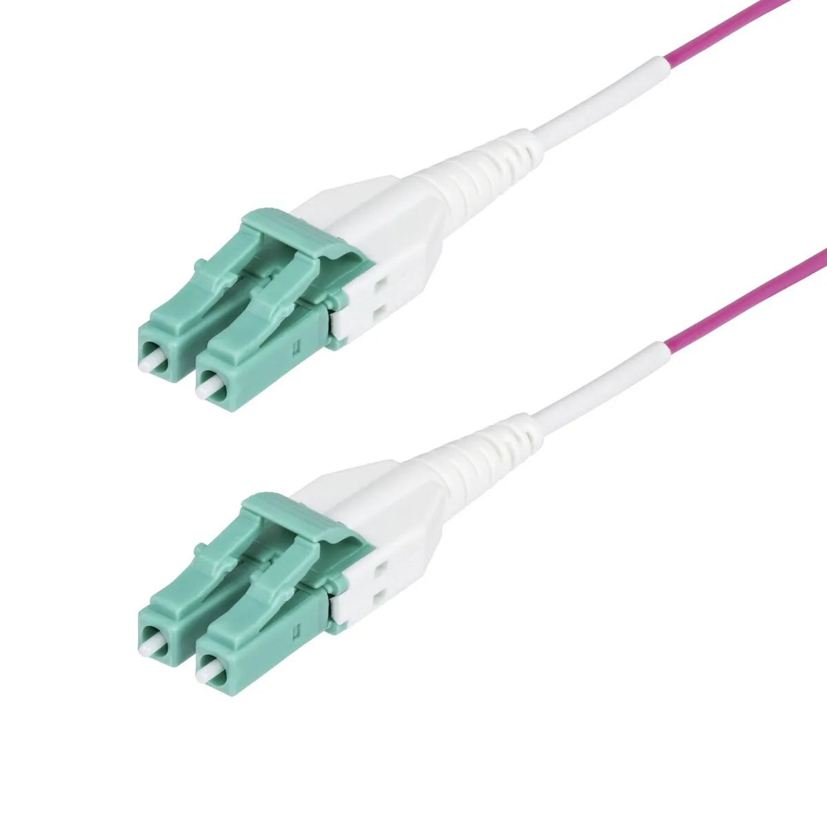 Startech.com Câble Optique Multimode Duplex Lc/Lc - 30 M
