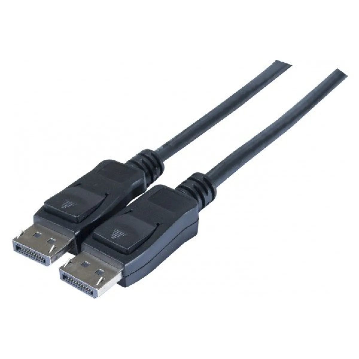 Dacomex Sachet Cordon Displayport 1.2 - 2,0 M