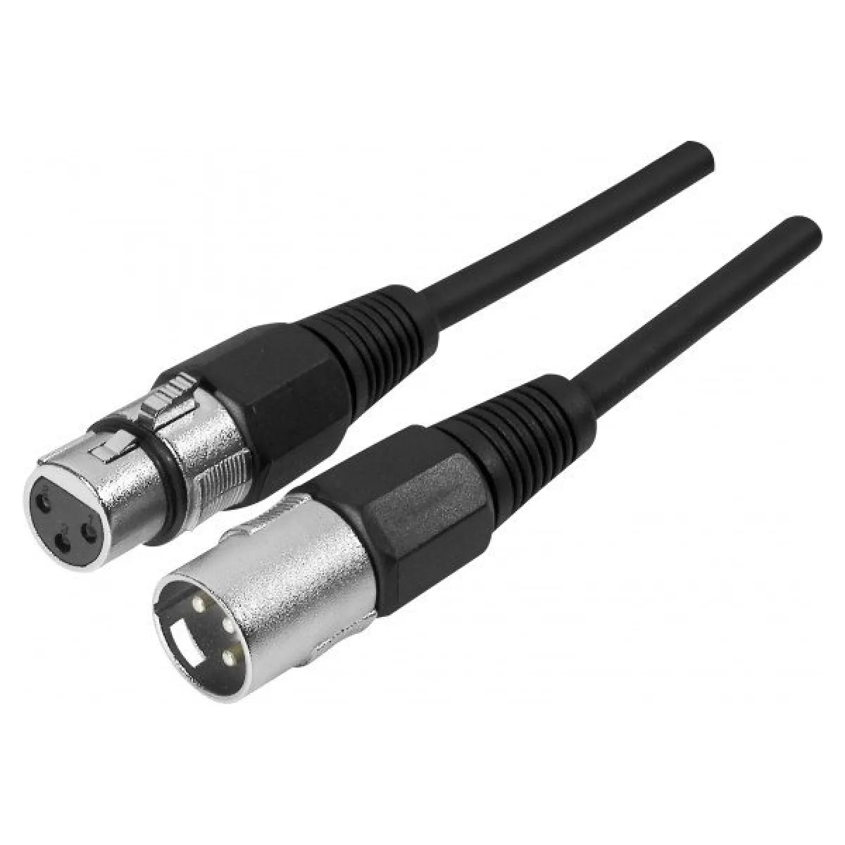 Dexlan Câble Xlr Mâle-Femelle - 1 M