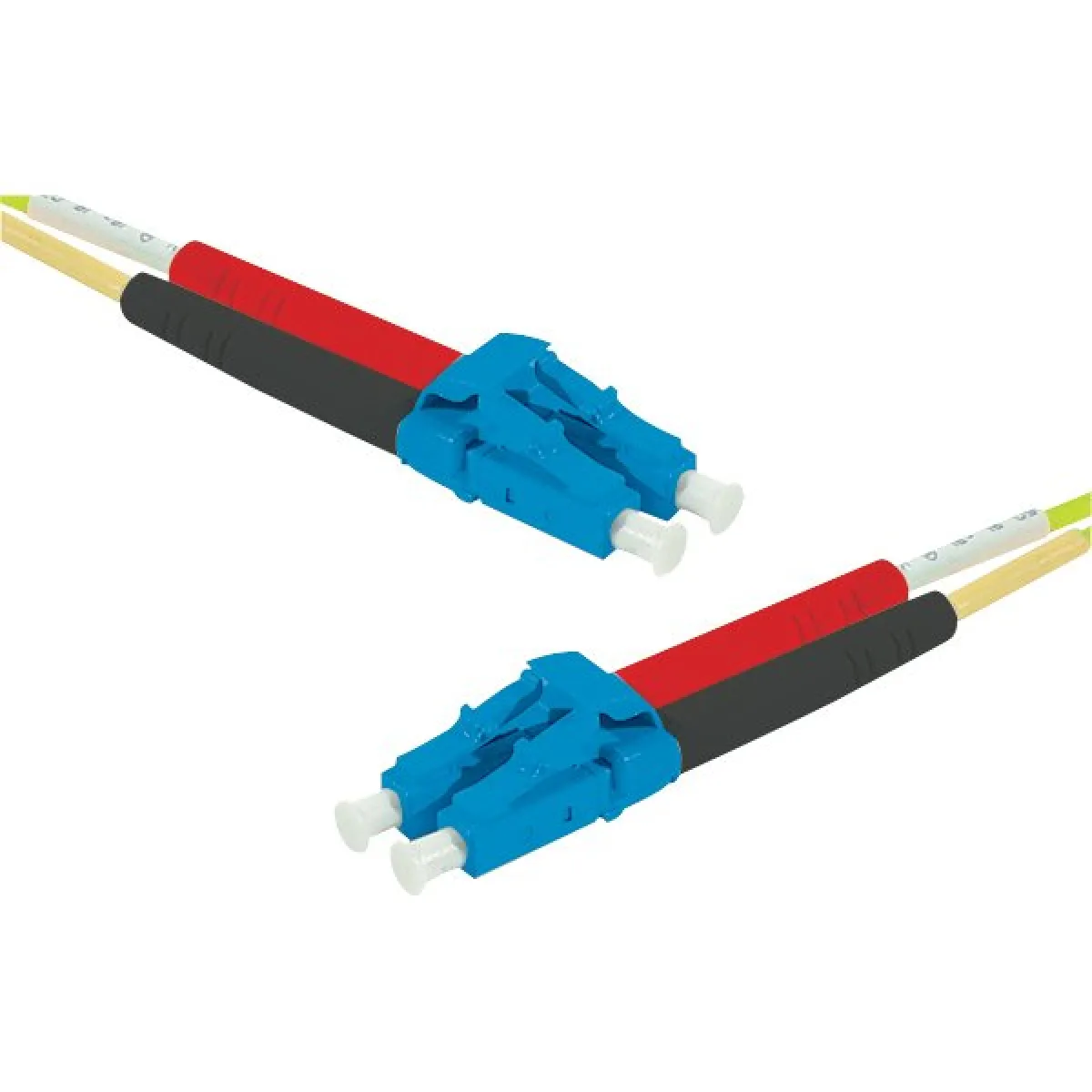 Dexlan Jarretière Optique Duplex Monomode - 15 M
