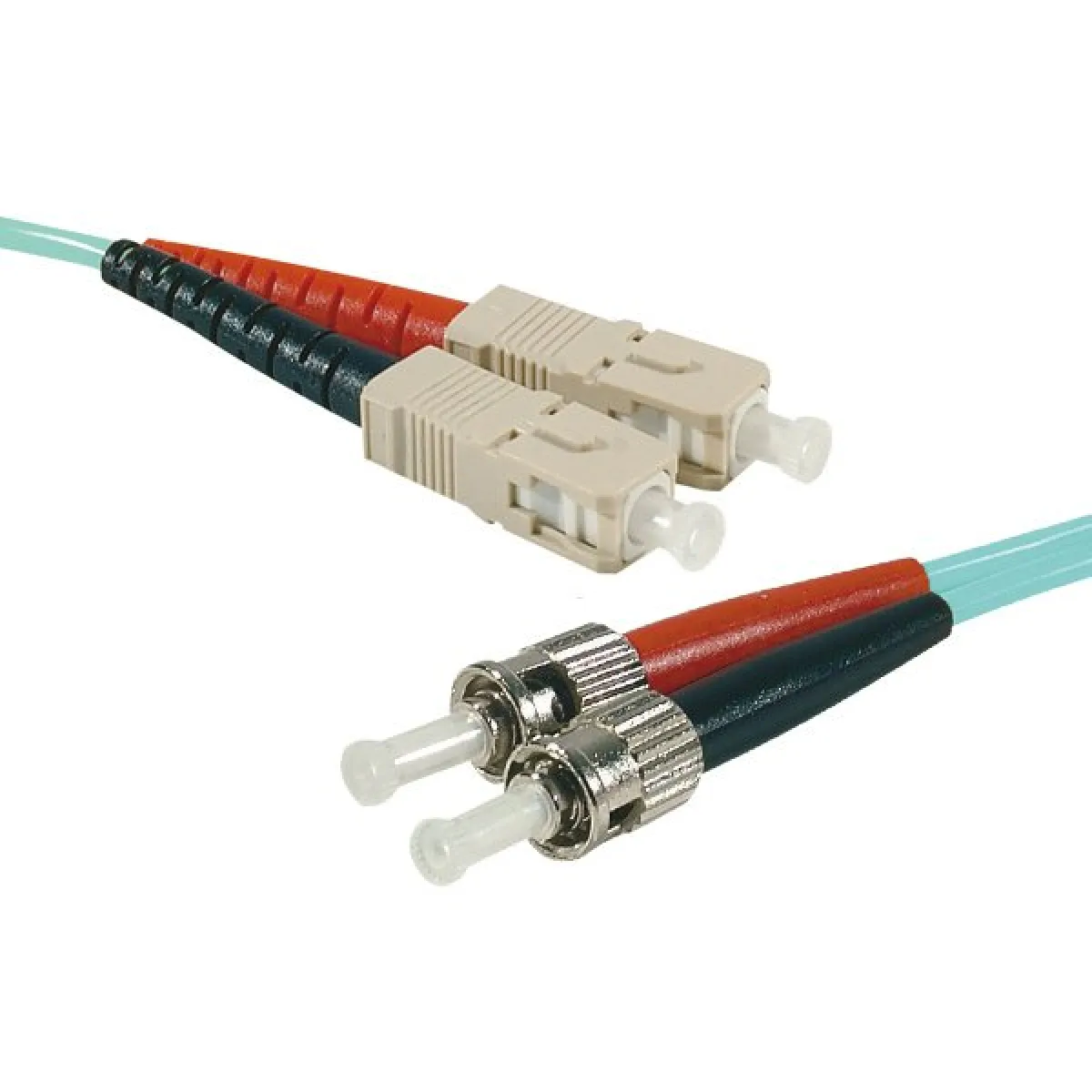 Dexlan Jarretière Optique Duplex Hd Multi - 1 M