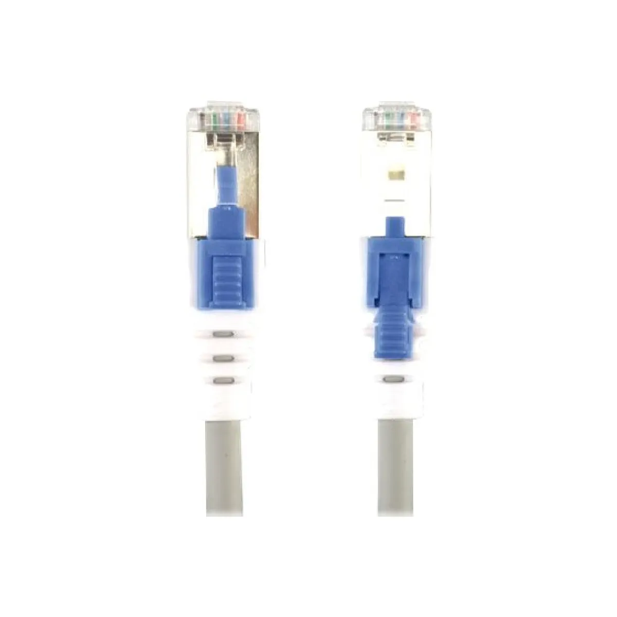 Mcl Câble Réseau Rj45 Catégorie 6A - 1 M