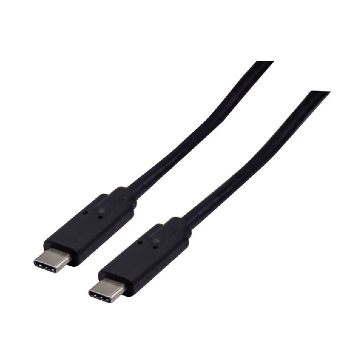 Dexlan Noir Câble Usb-C Usb 3.2 Gen 2X2 - 1 M