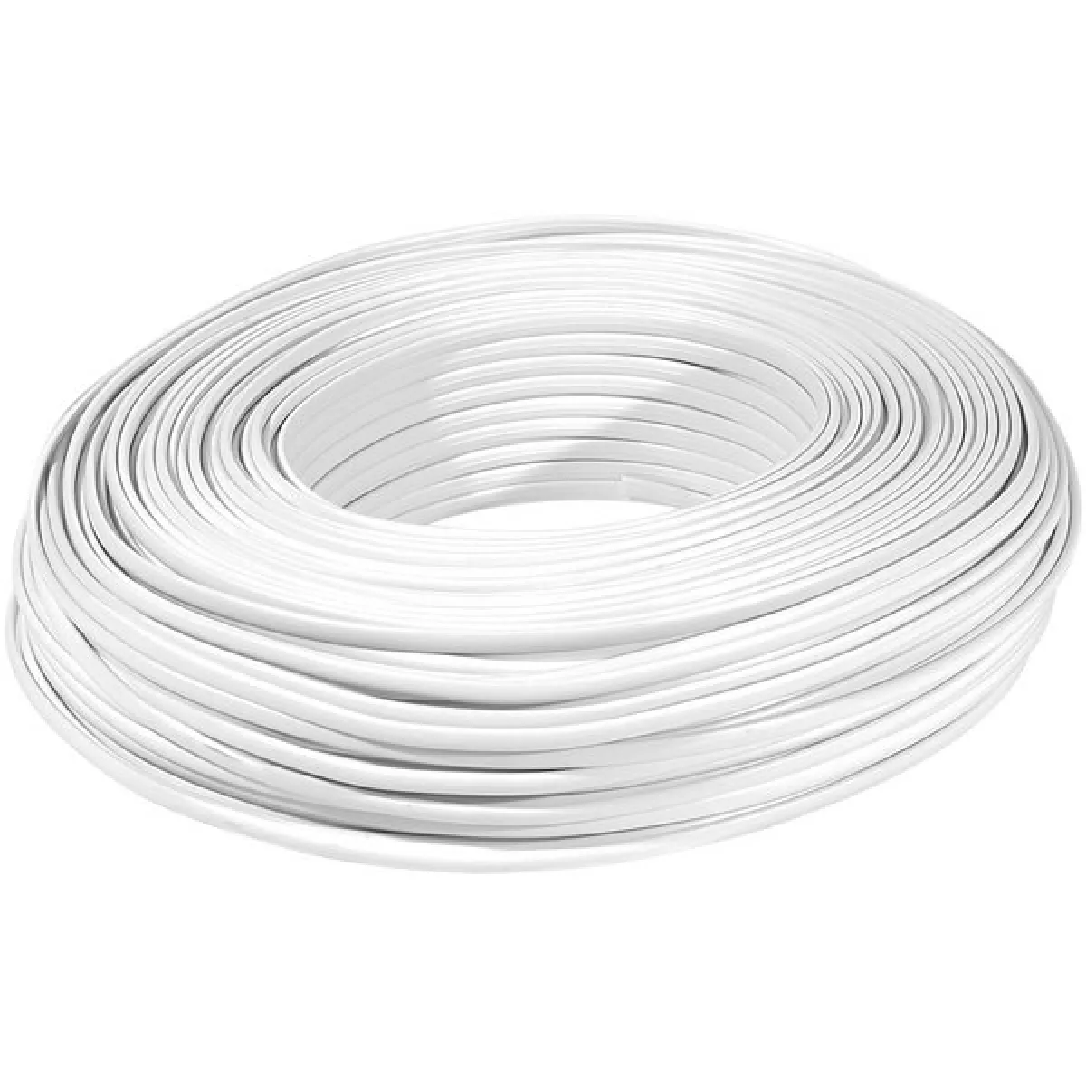 Dexlan Câble Méplat Rj45 - 100 M