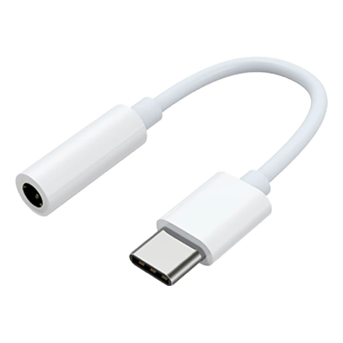 Adaptateur USB C vers prise jack SAMSUNG Coloris GP TGU023AEAWW Neuf - vue 4