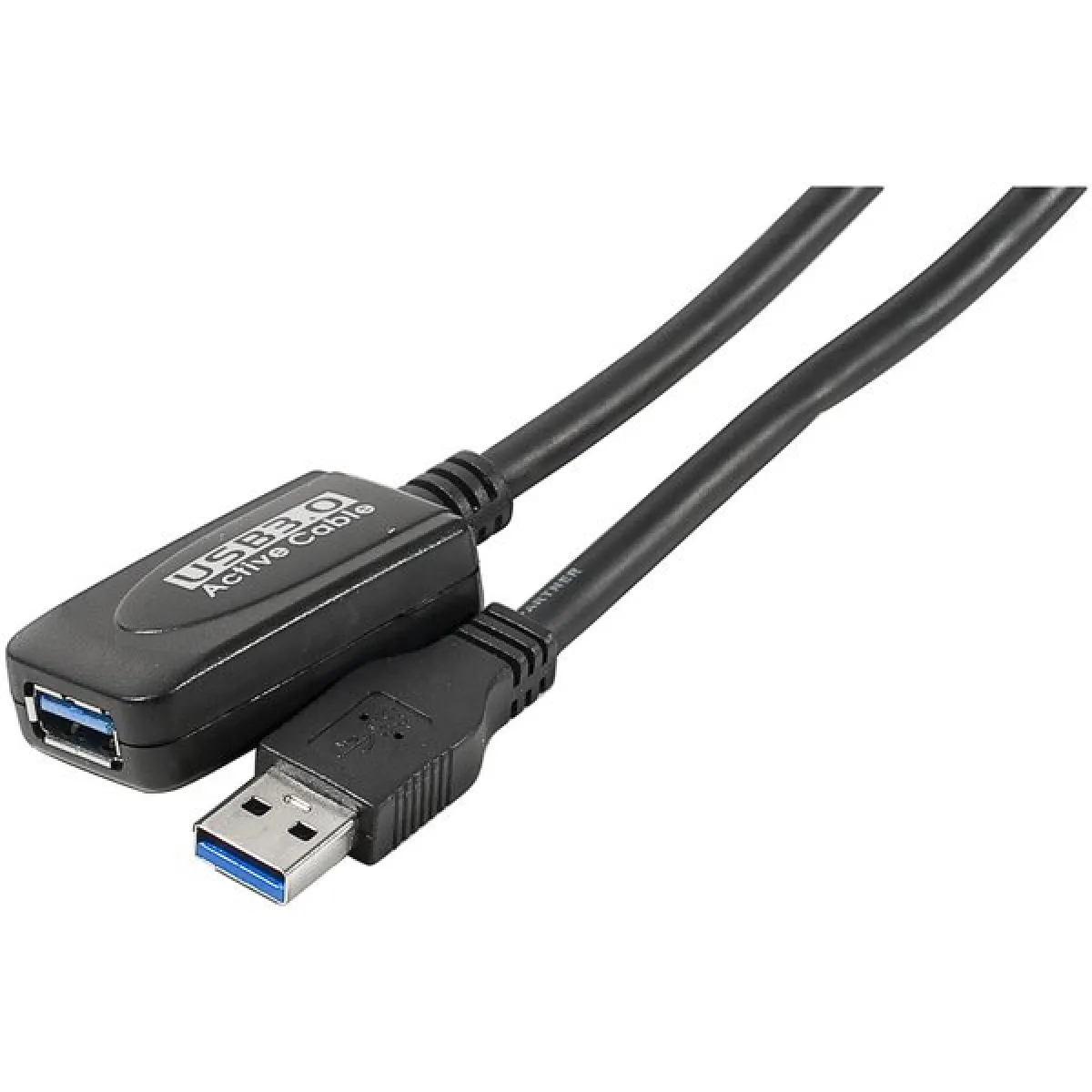 MCAD Generic Rallonge De Cable Usb Usb Type A Pour Usb Type A 5 5M de Inmac Wstore - Image 3