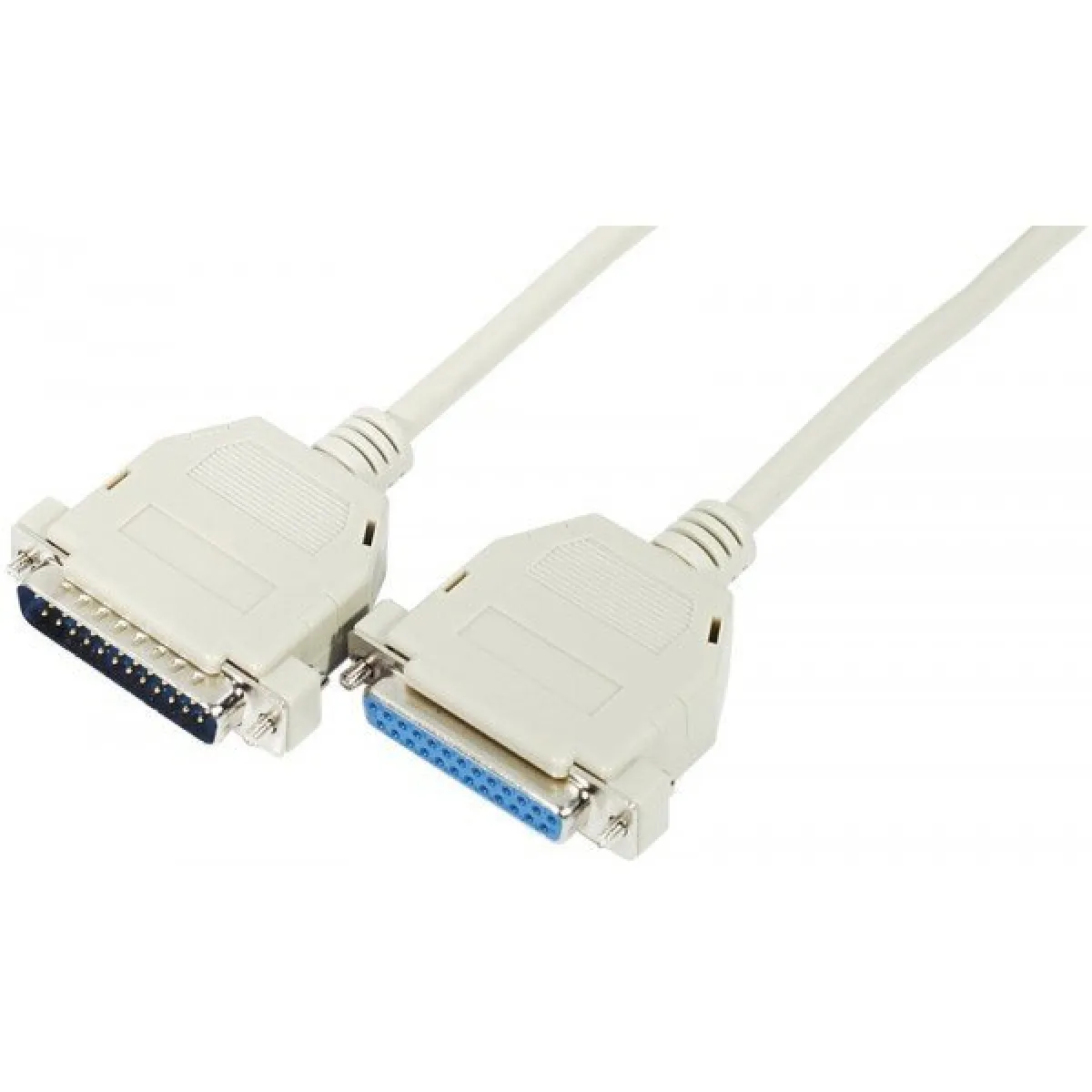 Dexlan Rallonge Db25 Mâle-Femelle - 3 M