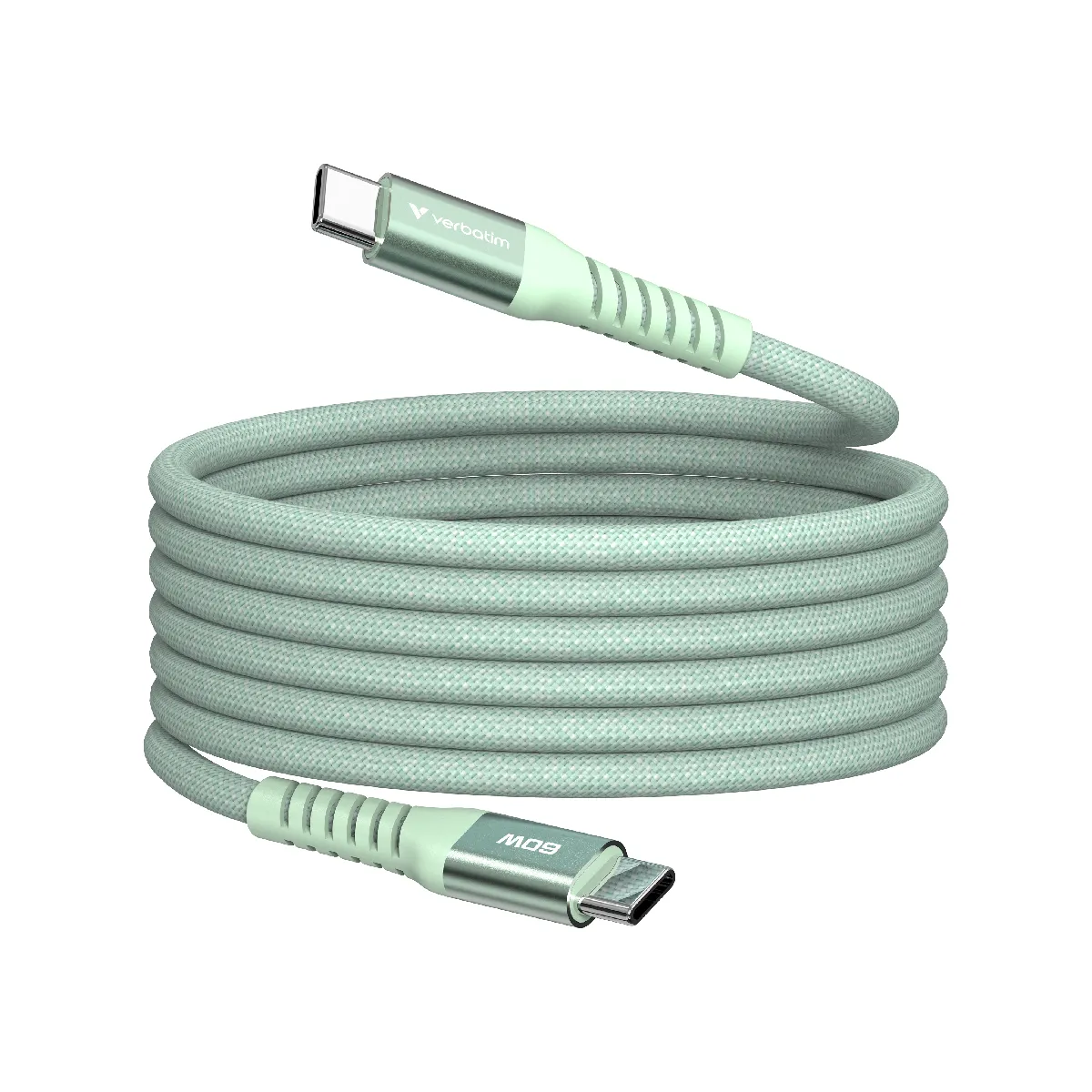 Verbatim 31850 câble USB USB 2.0 1 2 USB C