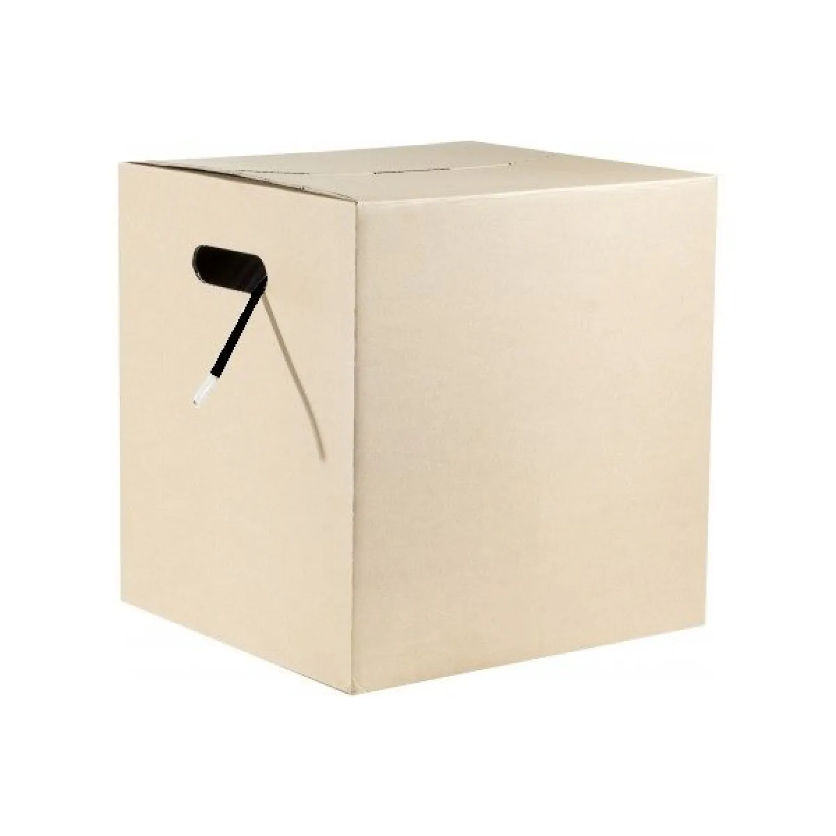 Dexlan Noir Câble Réseau Rj45 Catégorie 6 - 1 M